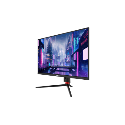 DAHUA LM27-E331A Gaming 27" LED IPS 1ms 180Hz 2560x1440 QHD 2x HDMI 1xDP Multimedya (Vesa) Pivot Siyah Monitör