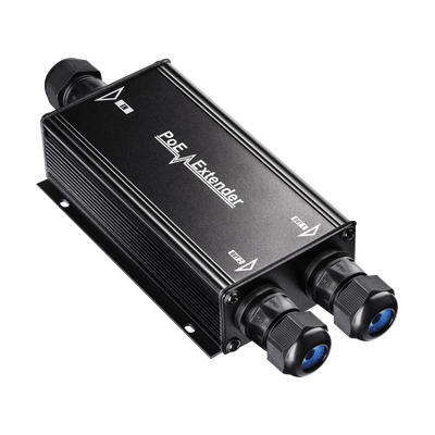 CUDY POE25 2 Port Gigabit 30W Outdoor PoE Extender