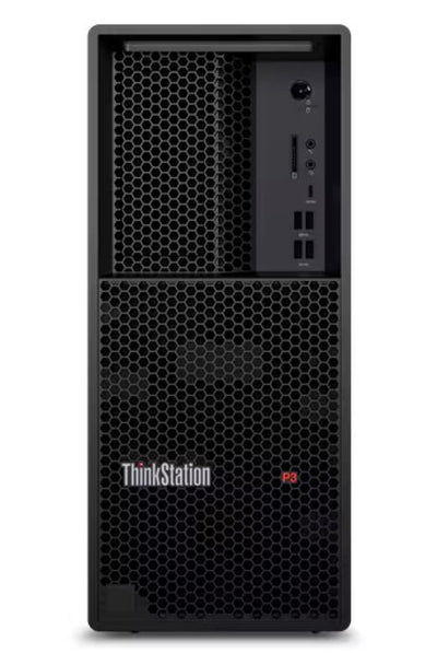 LENOVO ThinkStation P3 30GS005UTR i7-13700K 32GB 1TB SSD 4gb T400 W11P 750W Masaüstü İş İstasyonu