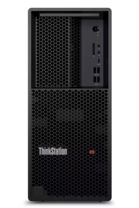 LENOVO ThinkStation P3 30GS005UTR i7-13700K 32GB 1TB SSD 4gb T400 W11P 750W Masaüstü İş İstasyonu