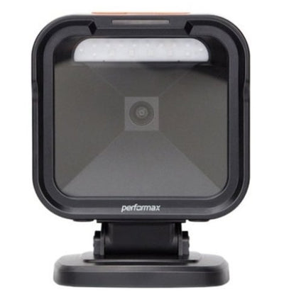 PERFORMAX PR-X1000+ 1D/2D Karekod USB Masa Tipi Kablolu Barkod Okuyucu