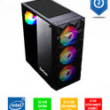 SUNCOM Gaming SG1-107 i5-11400F 32GB 512GB SSD 6gb GTX1660Ti DOS Masaüstü PC