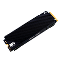 TWINMOS NV2TBG42280 M.2 2TB (7500/6800MB/s) PCIe + NVMe SSD Disk (Soğutuculu)