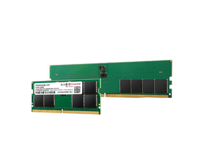 TRANSCEND JM4800ALE-32G 32GB (Tek Parça) DDR5 4800Mhz PC Bellek