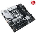 ASUS PRIME B760M-A WIFI B760 DDR5 (Vga Yok) GLan 2.5G mATX HD DP WIFI BT RGB M2 1700p Anakart