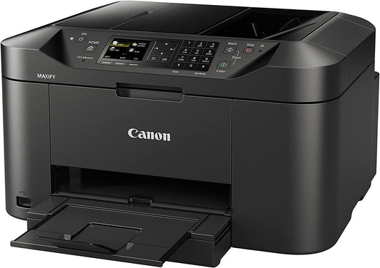 Canon Maxify MB2150 Wi-Fi + Tarayıcı + Fotokopi Renkli Çok Fonksiyonlu Mürekkep Püskürtmeli Yazıcı