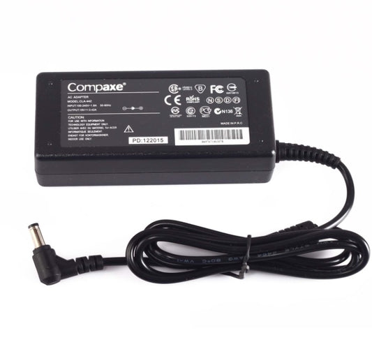 COMPAXE CLA-442 19V 3.42A (5.5*2.5) Acer Notebook Adaptörü