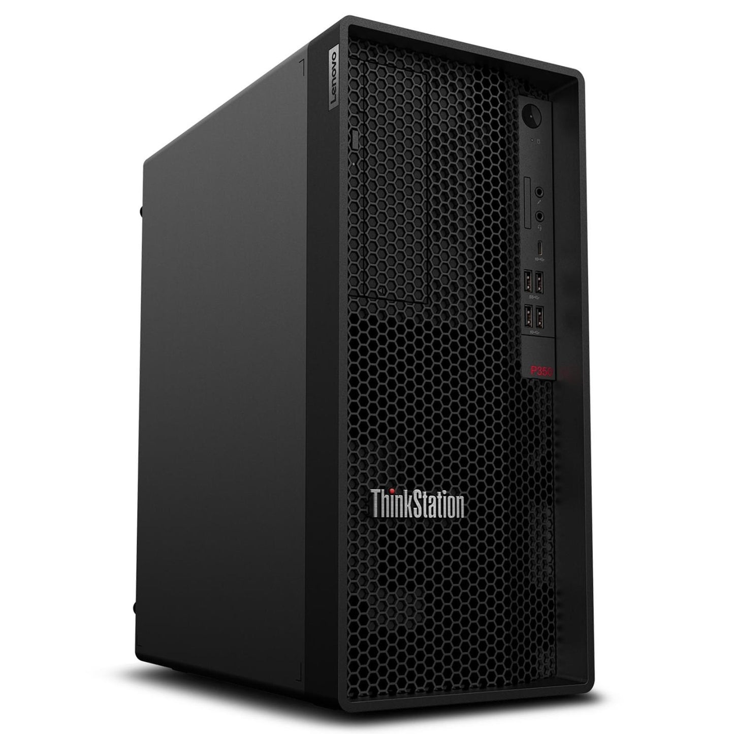 Lenovo ThinkStation P350 30E3S9H849 W-1350 T600 W11P Masaüstü İş İstasyonu