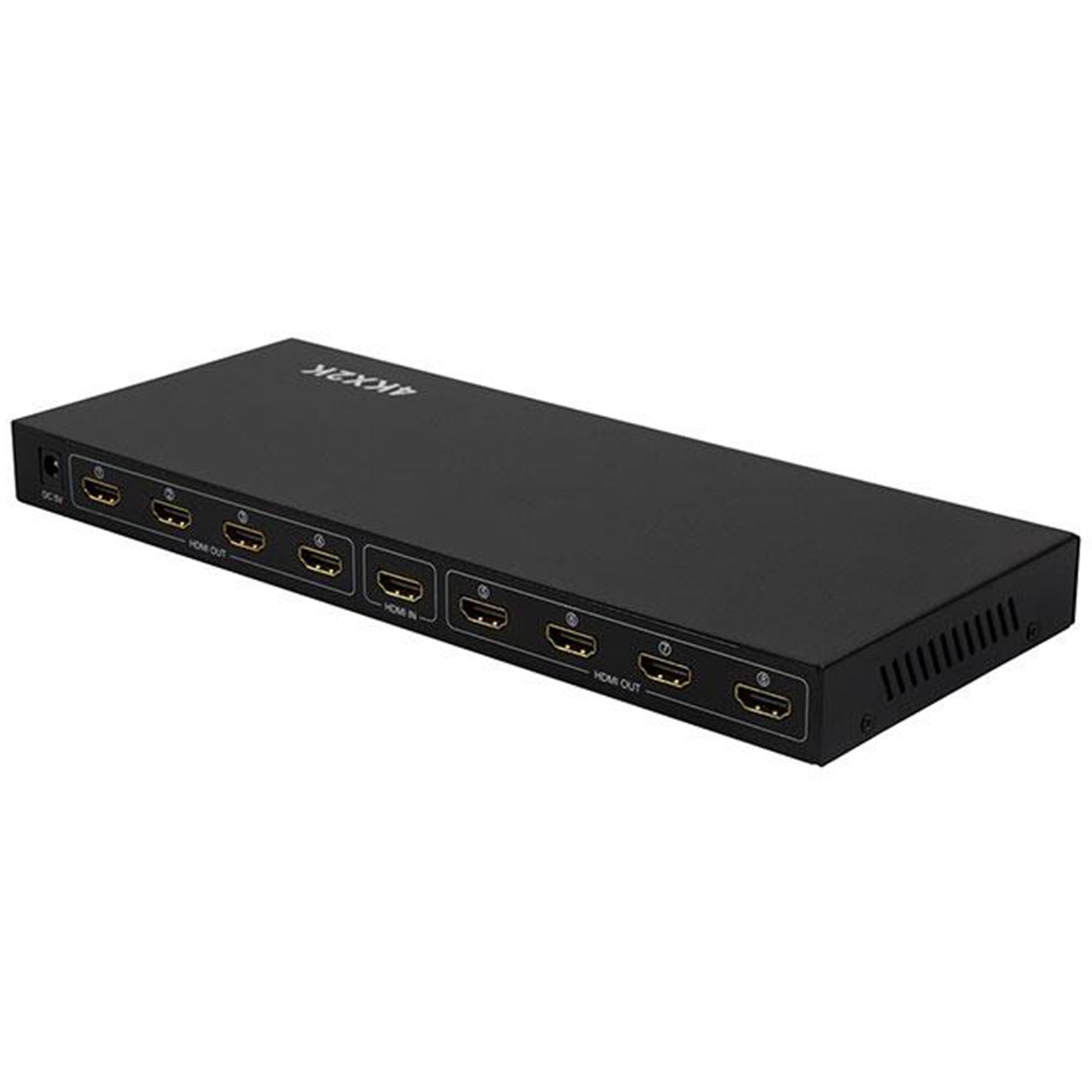 HYTECH HY-LU8 8 Port 4K*2K HDMI Splitter (Çoklayıcı)