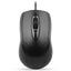 EVEREST SM-163 OPTIK KABLOLU SIYAH MOUSE