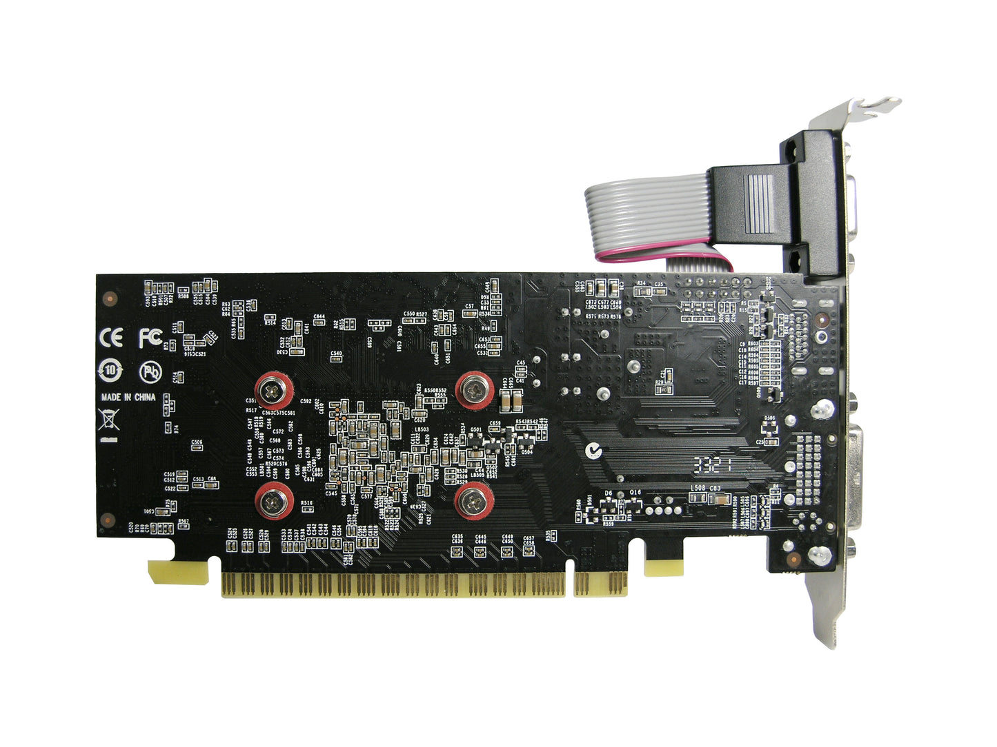 AXLE AX-GT730/4GD3P8CDIL 4GB Geforce GT730 DDR3 128bit HDMI DVI VGA 16x Ekran Kartı