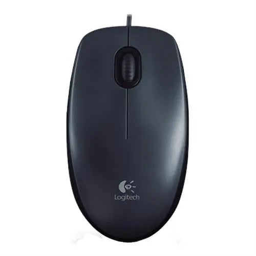 LOGITECH M90 USB Kablolu 1000dpi siyah Mouse