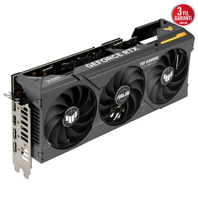 ASUS TUF-RTX4070S-O12G-GAMING 12GB Geforce RTX4070S GDDR6X 192bit HDMI 3xDP 16x Ekran Kartı (ARGB)