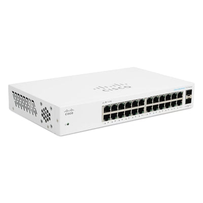 Cisco Business CBS110-24T 24-port Gigabit Ethernet Switch