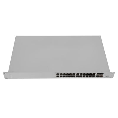 Cisco Meraki MS120-24P-HW L2 24 Port PoE Gigabit Cloud Managment Switch