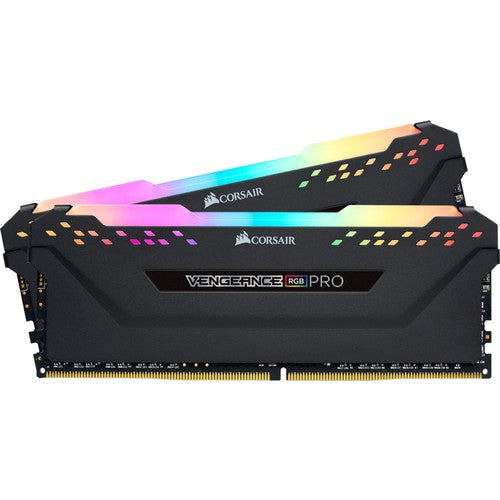 CORSAIR Vengeance RGB Pro CMW16GX4M2C3200C16 2x8 GB DDR4 3200 MHz PC Ram