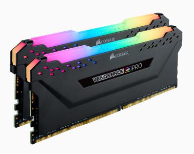 CORSAIR Vengeance RGB Pro CMW16GX4M2C3200C16 2x8 GB DDR4 3200 MHz PC Ram