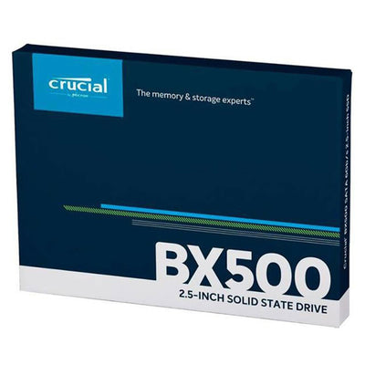 Crucial BX500 240GB 540/500MB/s 2.5" SATA3 SSD