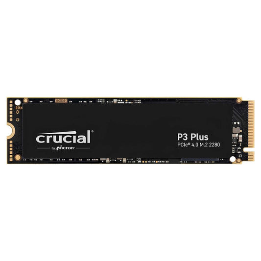 Crucial P3 Plus CT1000P3PSSD8 1TB 5000/3600 MB/s M.2 22x80 SSD