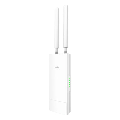 Cudy AP1200 5GHz 867Mbps,2.4GHz 300Mbps,IP65 Outdoor 4in1 PoE AP/Repater/WISP Router(AC1200 Serisi)