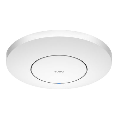 Cudy AP3000 574Mbps/2.4GHz 2402Mbps/5GHz 5x4.8dBi Anten PoE 4in1 Wi-Fi Router (AX3000 Serisi)