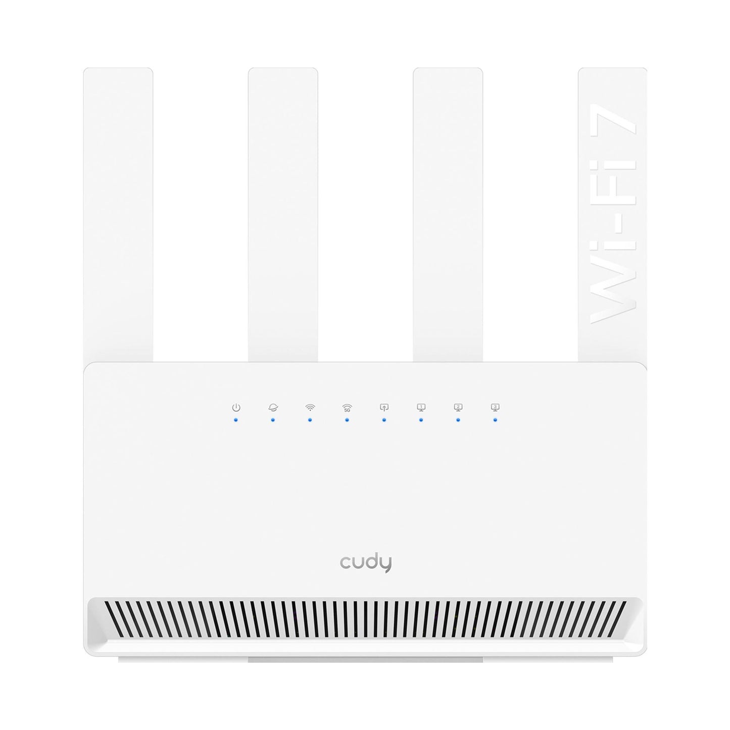 Cudy WR3600E BE3600 3750Mbps Wi-Fi 7 4 Gigabit Port MLO & 4K-QAM Router