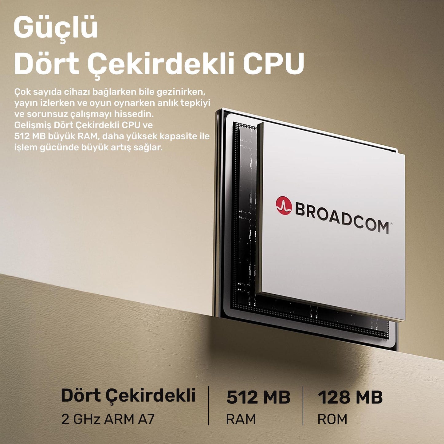 Cudy WR3600E BE3600 3750Mbps Wi-Fi 7 4 Gigabit Port MLO & 4K-QAM Router