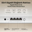 Cudy WR3600E BE3600 3750Mbps Wi-Fi 7 4 Gigabit Port MLO & 4K-QAM Router