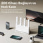 Cudy WR3600E BE3600 3750Mbps Wi-Fi 7 4 Gigabit Port MLO & 4K-QAM Router