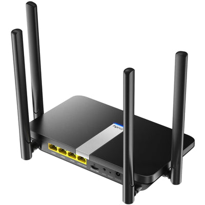 Cudy LT500 2,4GHz 300Mbps, 5GHz 867Mbps, 4 Port Wi-Fi Mesh 4G LTE DDNS Router (AC1200 Serisi)