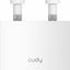 Cudy LT500 2,4GHz/5GHz,4Port, WiFi,4G LTE Cat.4,DDNS&VPN,IP65 Nano SIM Destekli Outdoor Mobil Router