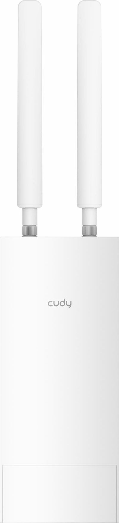 Cudy LT500 2,4GHz/5GHz,4Port, WiFi,4G LTE Cat.4,DDNS&VPN,IP65 Nano SIM Destekli Outdoor Mobil Router