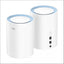 Cudy M1200 5GHz 867Mbps, 2.4GHz 300Mbps, 1 Port, 2XdBi anten, Wi-Fi Mesh Menzil Genişletici Router