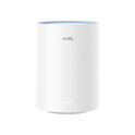 Cudy M1200 5GHz 867Mbps, 2.4GHz 300Mbps, 2 Port, 2X5dBi anten, Wi-Fi Mesh Menzil Genişletici Router