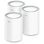 Cudy M1800 5GHz/2.4Ghz 1200Mbps 2xGigabit Ethernet Port,4 Dahili Anten,Wi-Fi 6 Mesh Router (3 Adet)