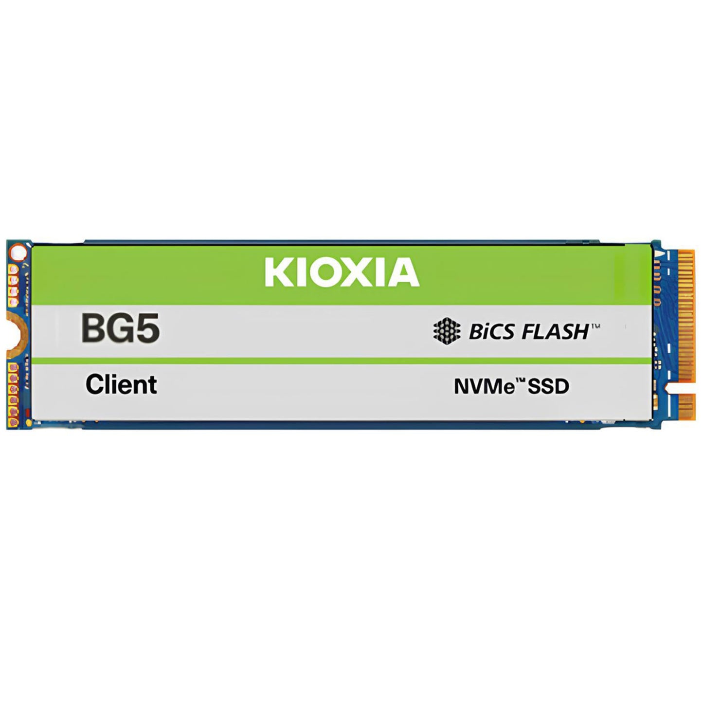 Kioxia BG5 1TB 3500/2700MB/s Gen4x4 22x80 M.2 NVMe SSD