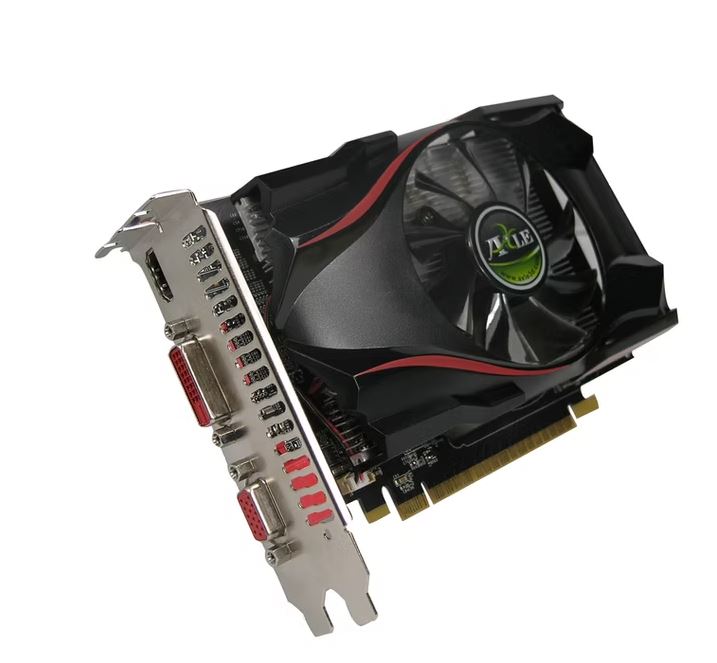 AXLE GTX750 AX-GTX750/2GD5P8CDI 2GB Geforce GTX750 DDR5 128bit HDMI DVI VGA 16x Ekran Kartı