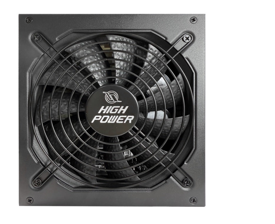 HIGH POWER HP2-A1200GD-F14C 1200W 80+ Gold Siyah PCIe 5.1 Power Supply