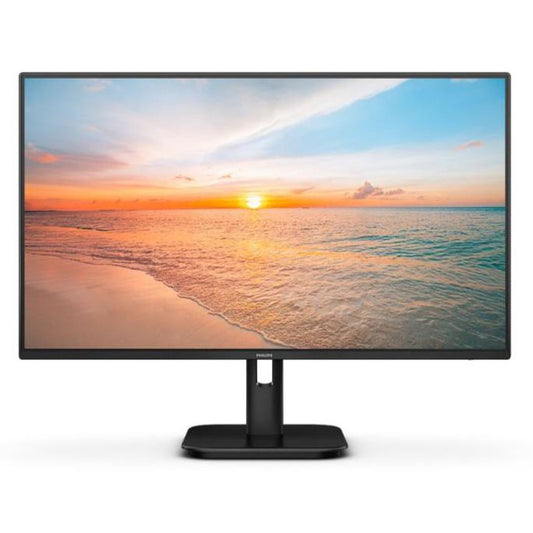 PHILIPS 24E1N1100A 1000 Serisi 23.8" LED IPS 4ms 100Hz 1920x1080 FullHD VGA HDMI (VESA) Siyah Monitör