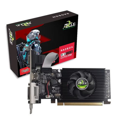 AXLE R5220 AX-R5 220/2GD3P4CDIL 2GB AMD R5220 DDR3 64bit HDMI DVI VGA 16x Ekran Kartı