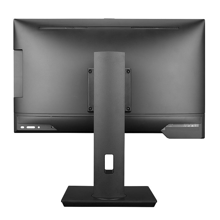 ZENON Pro24 T51040851 i5-10400T 8GB 512GB SSD 23.8" Siyah DOS All in One PC Pivot Ayak