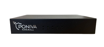 ANZILIA PONIVA ANZ-25F 25 Kullanıcı Full Firewall+Loglama VPN 1 Yıl Lisans Dahil Firewall