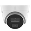 HIKVISION DS-2CD1343G2-LIUF 1/3'' Cmos Sensör 4MP 2.8mm Smart Hybrid Light POE Sesli Dome IP Güvenlik Kamera