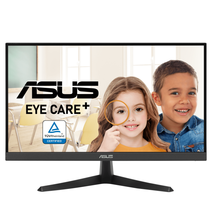 ASUS VY229HE 21.5" LED IPS 1ms 75Hz 1920x1080 FullHD VGA HDMI (Vesa) AdaptiveSync Siyah Monitör