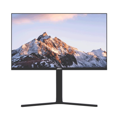 DAHUA LM27-B201A 27" LED IPS 5ms 100Hz 1920x1080 FullHD VGA HDMI DP (Vesa) Pivot Siyah Monitör