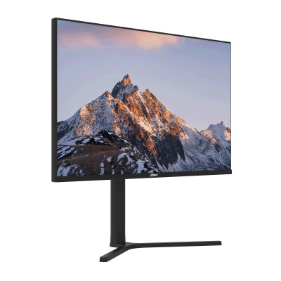 DAHUA LM27-B201A 27" LED IPS 5ms 100Hz 1920x1080 FullHD VGA HDMI DP (Vesa) Pivot Siyah Monitör