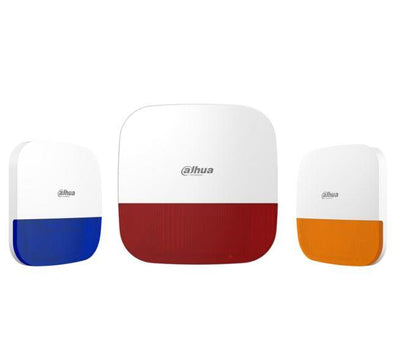 Dahua ARA13-W2 (868) Kablosuz Harici Siren
