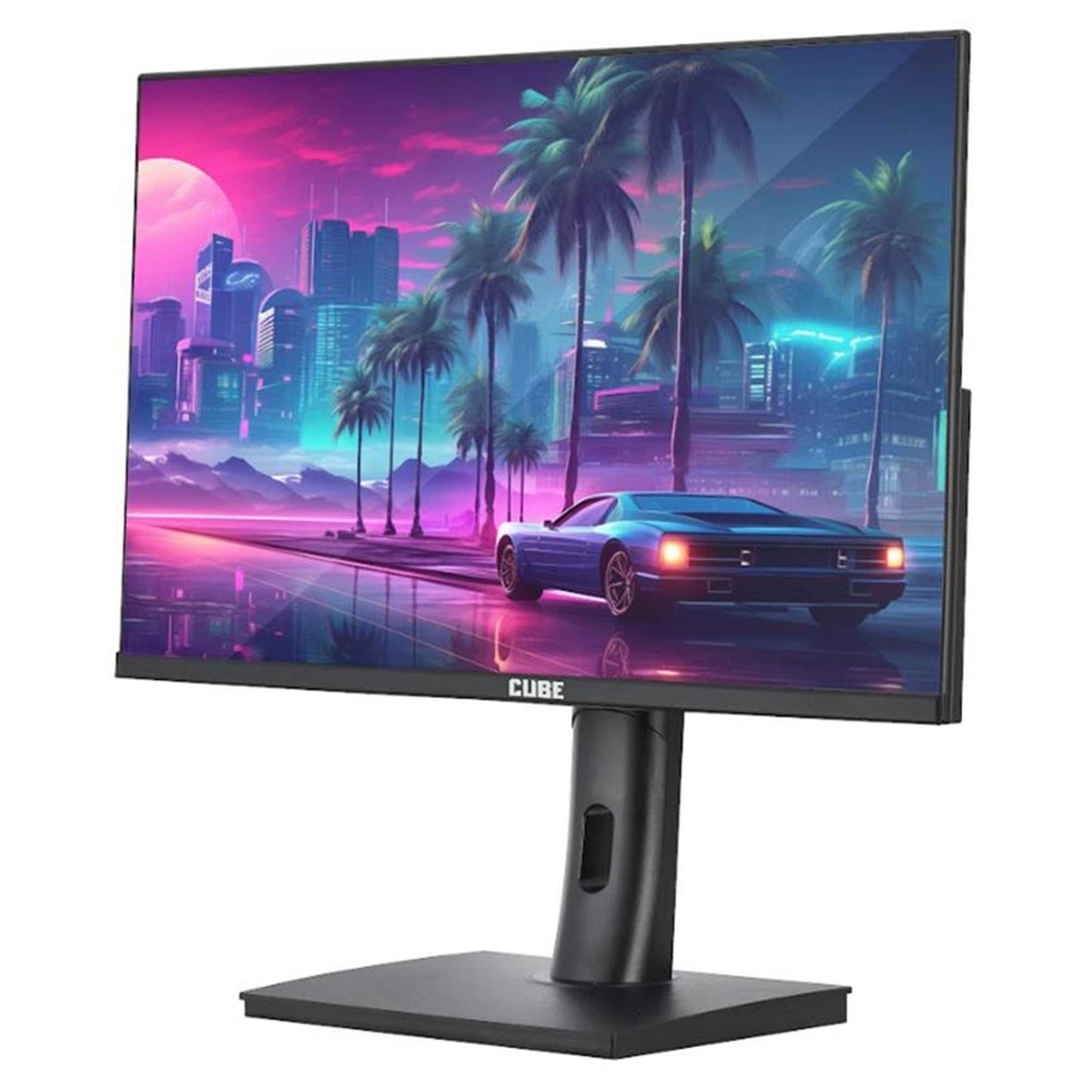 CUBE PA-27V165F 27" 165hz 1ms QHD  (VESA) RGB Oyuncu Monitörü