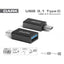 DARK DK-AC-U31X30 USB3.1 Type-C - USB3.0 Type-A Dönüştürücü Adaptör
