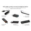 DARK DK-AC-U31X30 USB3.1 Type-C - USB3.0 Type-A Dönüştürücü Adaptör